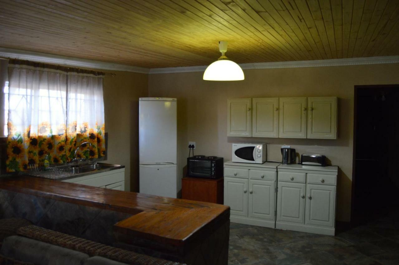 Esmarline Lodge Brits Exterior foto